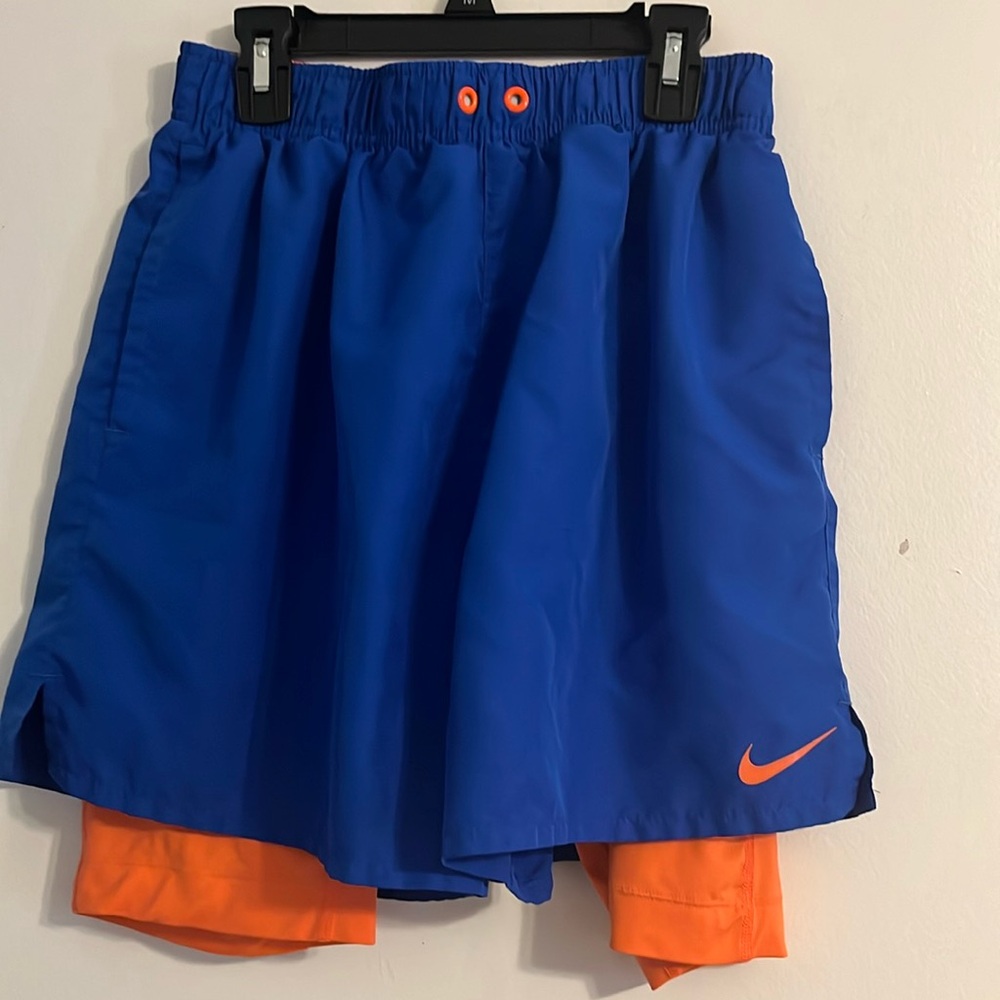 Nike DRI-FIT Icon 2-in-1 running shorts M